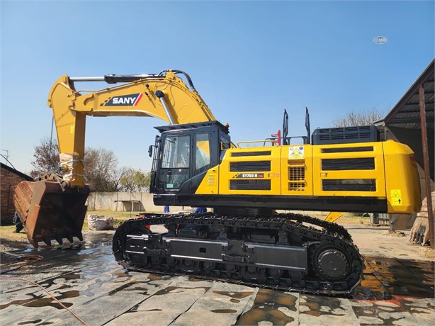 2020 SANY SY750H Used Crawler Excavators for sale