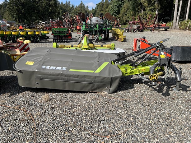 2023 CLAAS DISCO 24 New Disc Mowers for sale