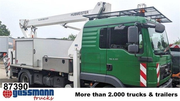 2012 MAN TGL 8.180 Used Andere LKWs zum verkauf