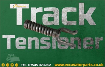 CATERPILLAR TRACK TENSIONER Bekas Undercarriage, Track Adjuster / Recoil untuk dijual