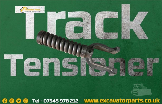 CATERPILLAR TRACK TENSIONER Used Undercarriage, Track Adjuster / Recoil untuk dijual