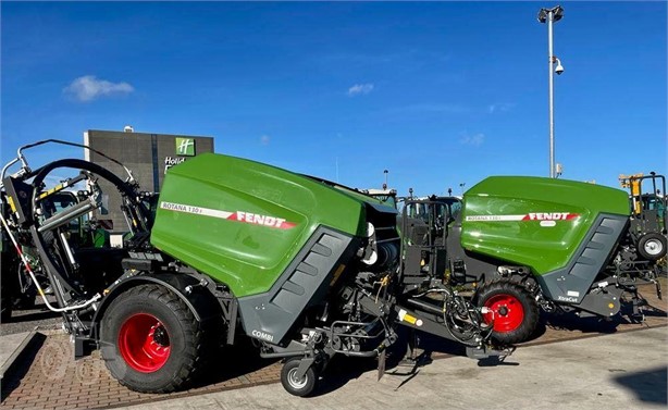 2023 FENDT ROTANA 130F New Round Balers for sale
