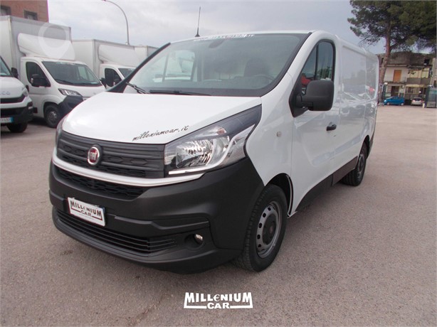 2020 FIAT TALENTO Used Panel Vans for sale