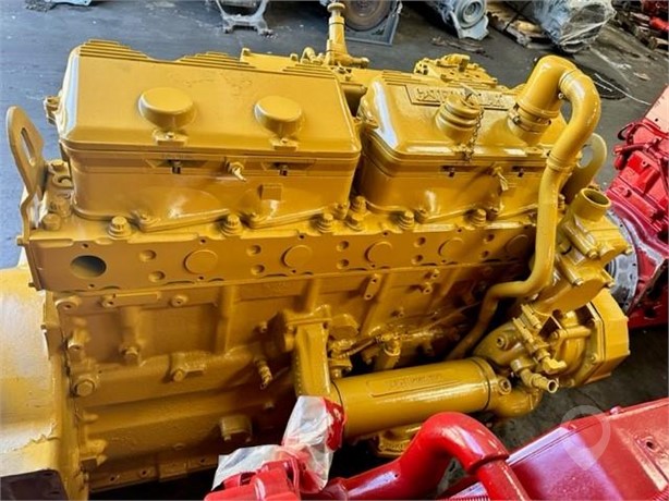 CATERPILLAR 3406C Used Engine Truck / Trailer Components for sale
