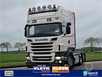 2012 SCANIA R620 Used Tractor without Sleeper for sale