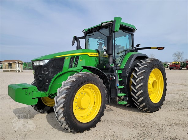 2021 JOHN DEERE 7R 310 Used 300 HP or Greater Tractors for sale