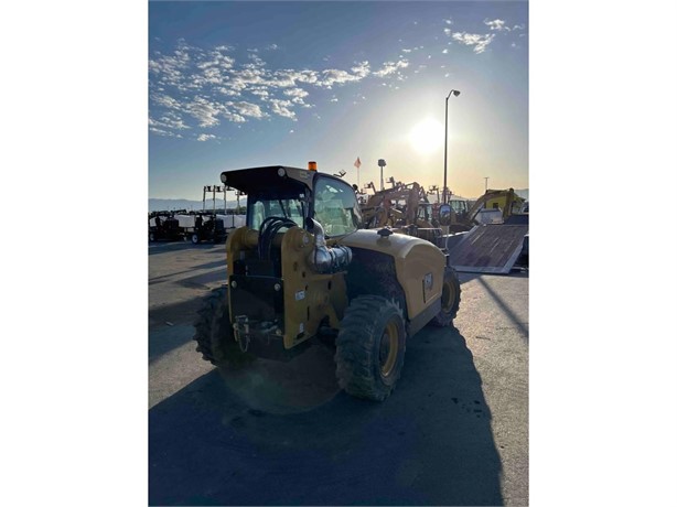 2024 CATERPILLAR TH255C Used Telehandlers for hire