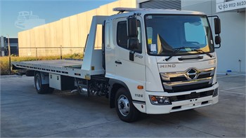2024 HINO 500FD1126 New Tow Trucks for sale