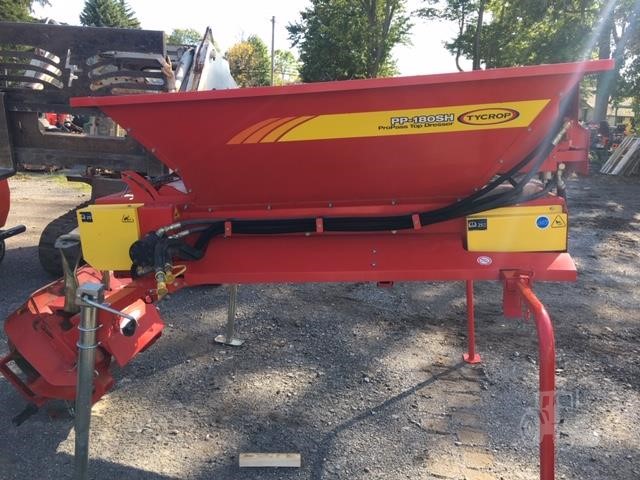 Tycrop Propass 180 For Sale In Akron New York Tractorhouse Com