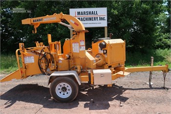 2015 BANDIT 200XP Used Towable Wood Chippers for sale
