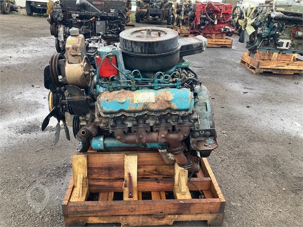 1988 INTERNATIONAL 7.3L Used Engine Truck / Trailer Components for sale