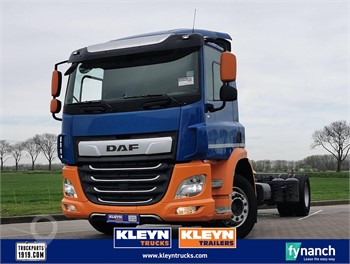 2018 DAF CF450 Used Chassis Cab Trucks for sale