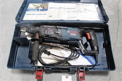 Bosch Hammer Bulldog Xtreme Max Hammer Drill Other Auction Results