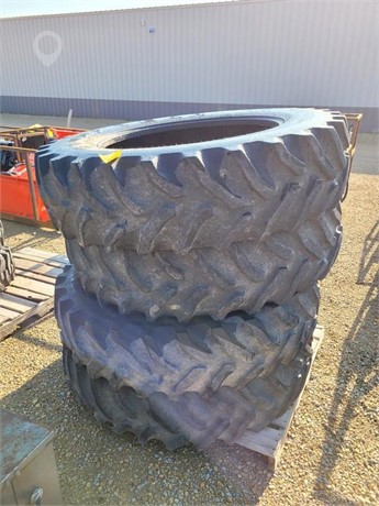 TIRES 380/85R34 Used Tyres Truck / Trailer Components auction results