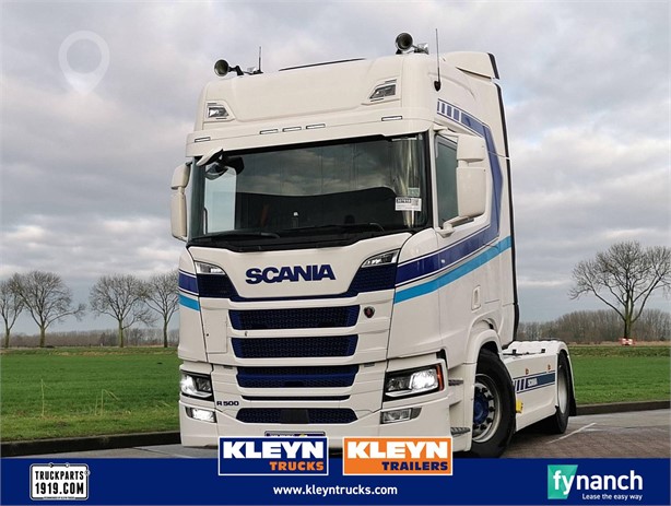 2020 SCANIA R500 Used Tractor without Sleeper for sale
