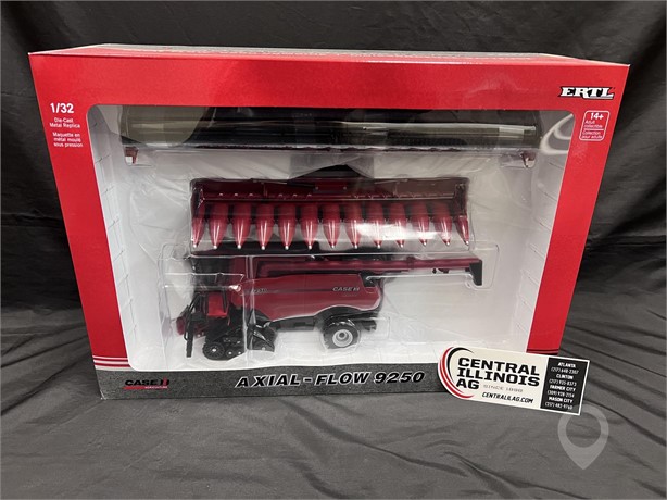 CASE IH AXIAL-FLOW COMBINE New Die-cast / Other Toy Vehicles Toys / Hobbies for sale