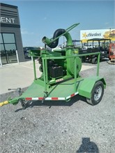 2019 BOWIE MG-30 Used Straw Blowers / Hydroseeders for hire