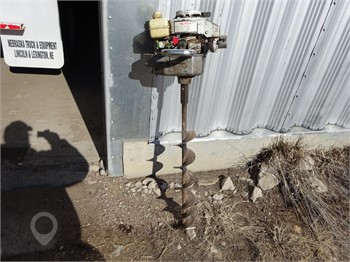 AUTO-AUGER POST HOLE DIGGER Used Fencing Building Supplies auction results