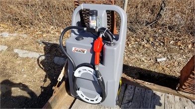 SELECTA GAS CADDY WITH ELECTRIC PUMP Other Items Auction Results - 1 Listings | TractorHouse.com Page of 1