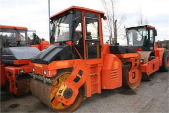 1999 DYNAPAC CC222 Used Smooth Drum Compactors for sale