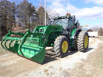 John Deere Tractores Agrícolas a la venta en subasta en línea