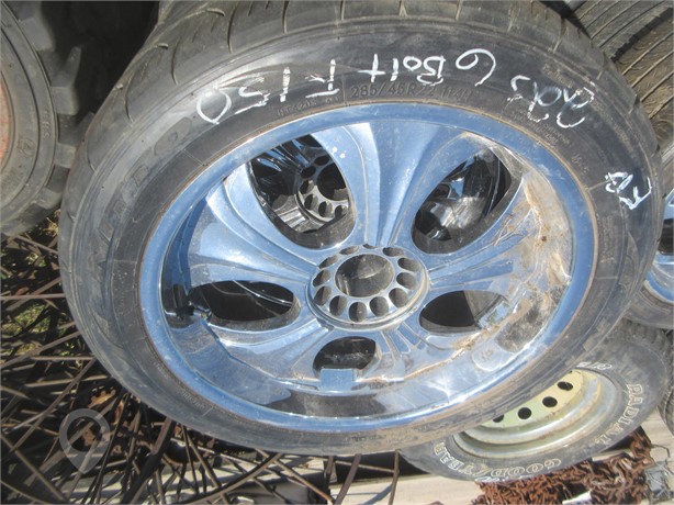 FORD F150 6 BOLT Used Wheel Truck / Trailer Components auction results