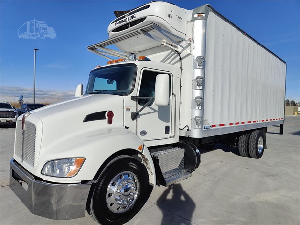 2018 Kenworth T270 For Sale In Englewood Colorado