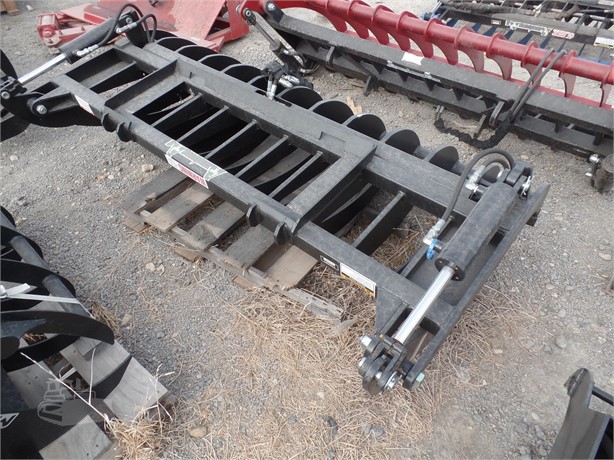 2024 ARMSTRONG AG BGR86-13SS New Grapple, Brush for sale
