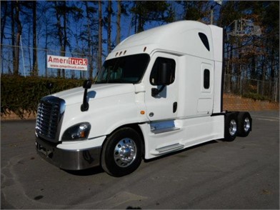Freightliner Cascadia 125 Evolution Trucks For Sale In North Carolina 29 Listings Truckpaper Com Page 1 Of 2