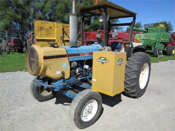 19 Ford 6610 For Sale In Colfax Iowa Www Colfaxtractorauctions Com