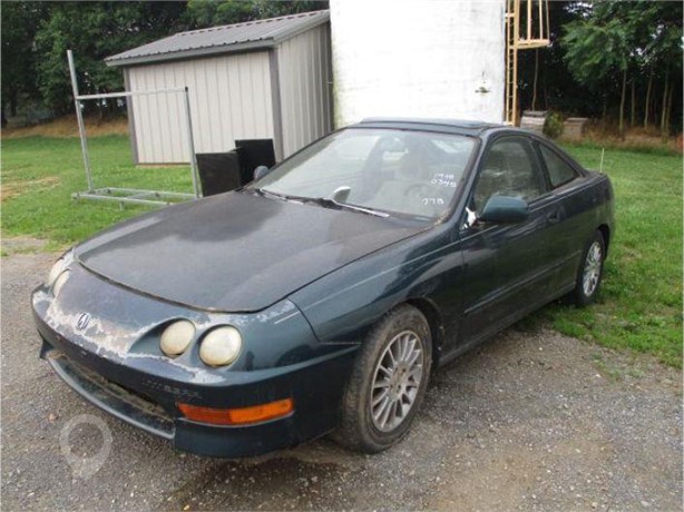 1998 ACURA INTEGRA Used Coupes Cars auction results