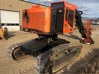 TIMBERPRO Track Feller Bunchers Forestry Equipment For Sale 1