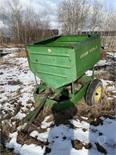 1 TON HOMEBUILT FERTILIZER SPREADER Used Other upcoming auctions