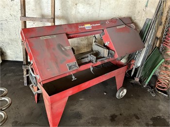 14" INDUSTRIAL METAL BANDSAW Used Other upcoming auctions