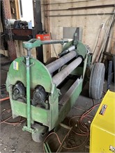 4' METAL ROLL Used Other upcoming auctions
