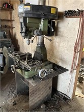 ADVANCE MILLING AND DRILLING MACHINE Used Other upcoming auctions
