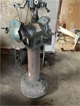 KING INDUSTRIAL BENCH GRINDER Used Other upcoming auctions