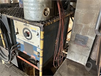 MILLER 250P-AC-DC WELDER Used Other upcoming auctions