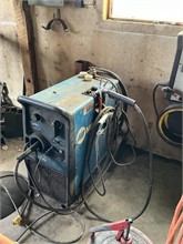 MILLERMATIC 210 WIRE FEED WELDER Used Other upcoming auctions
