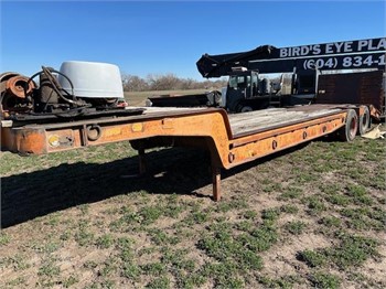 Agriculture Equipment Transport Trailers For Sale