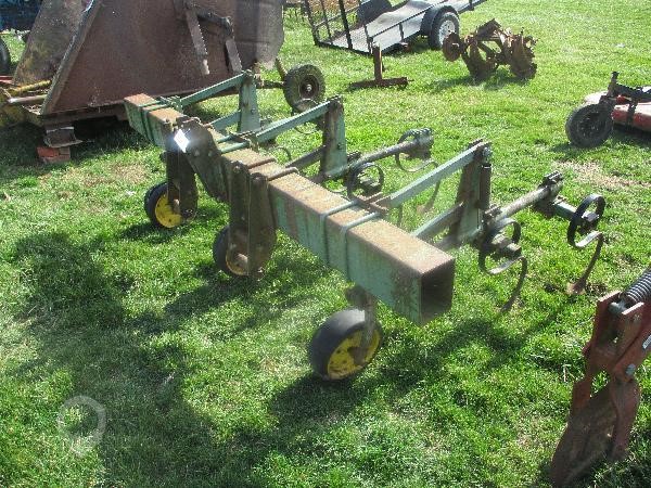 2 ROW CULTIVATOR Used Other auction results