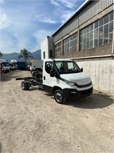 2019 IVECO DAILY 35C18 Used Chassis Cab Vans for sale