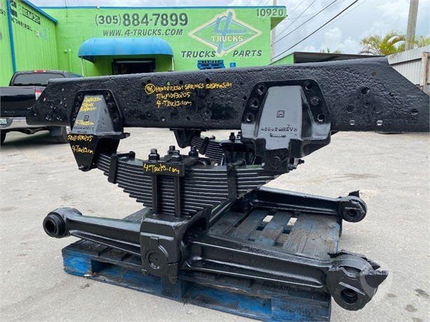 1996 HENDRICKSON SPRINGS SUSPENSION Used Suspension Truck / Trailer Components for sale