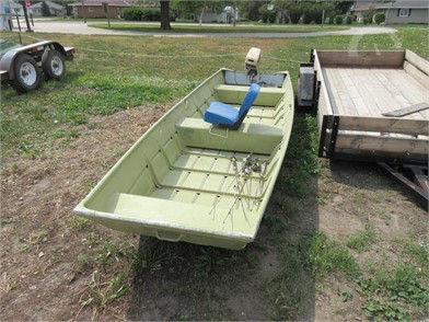 Boats Auction Results