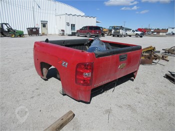 CHEVROLET SHORT BOX Used Other Truck / Trailer Components auction results