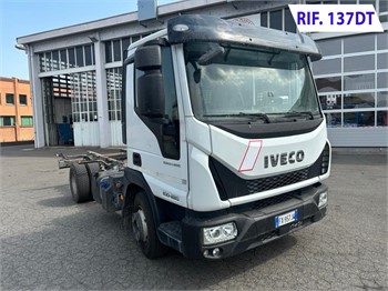 2020 IVECO EUROCARGO 100-220 Gebraucht Fahrgestell LKW zum verkauf