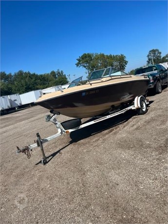 1985 SEA SPRITE 175 BOWRIDER COBRA 3.0 Used Ski and Wakeboard Boats auction results