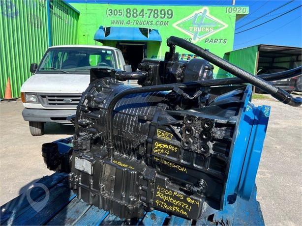 2012 ALLISON 4500RDS Used Transmission Truck / Trailer Components for sale