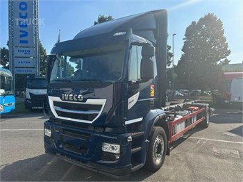 2017 IVECO STRALIS 310 Gebraucht Fahrgestell LKW zum verkauf