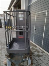2016 ATN PIAF660RC Used Personnel Lifts for sale